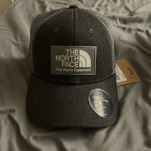 North Face Snap Back Hat